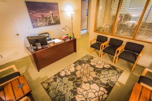 Seattle Psychotherapy Front Office